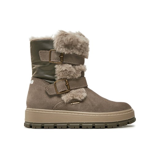 Primigi Kozaki 6869800 S GORE-TEX Beżowy ze sklepu MODIVO w kategorii Buty zimowe dziecięce - zdjęcie 182702248