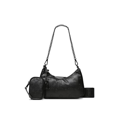 Steve Madden Torebka Bvital-X SM13000921 Czarny ze sklepu MODIVO w kategorii Listonoszki - zdjęcie 182702267