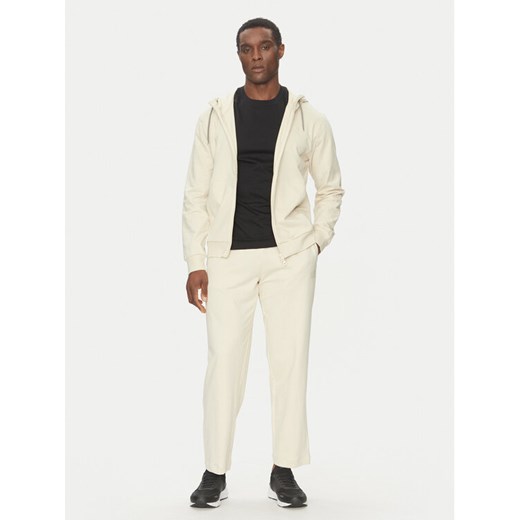 EA7 Emporio Armani Dres 7M000236 AF13512 U1079 Écru Regular Fit ze sklepu MODIVO w kategorii Dresy męskie - zdjęcie 182702278