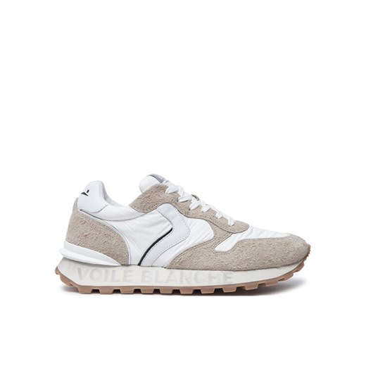 Voile Blanche Sneakersy Paris Race Man W 0012018750.02.2D38 Beżowy ze sklepu MODIVO w kategorii Buty sportowe męskie - zdjęcie 182702287