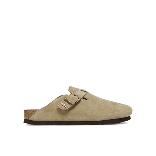 Skechers Klapki Arch Fit Granola-Happy Friday 158830/TPE Beżowy ze sklepu MODIVO w kategorii Klapki damskie - zdjęcie 182702317
