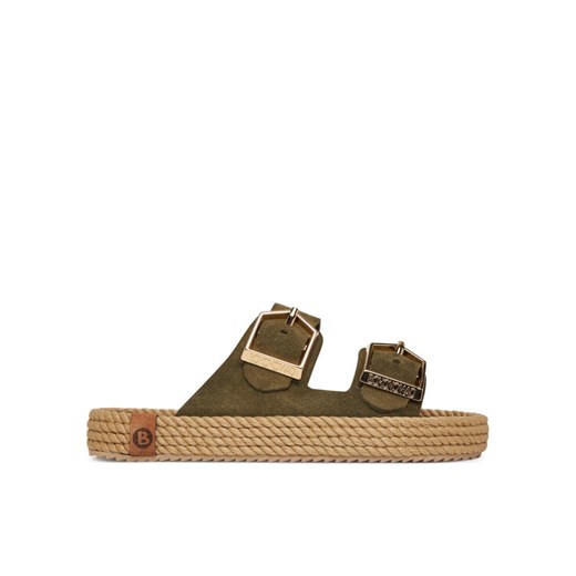 Bohonomad Espadryle Sydney SYD.12-00011 Khaki Bohonomad 36 MODIVO