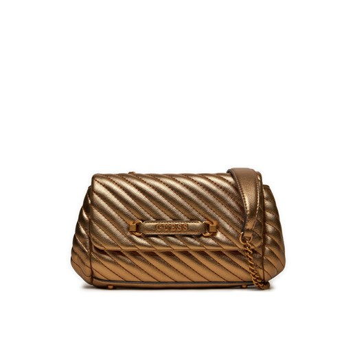 Guess Torebka HWQM94 95210 Miedziany ze sklepu MODIVO w kategorii Torebki damskie - zdjęcie 182702398