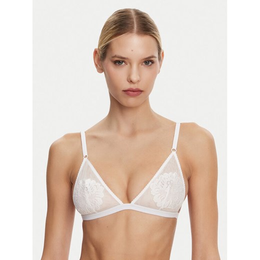 Dolce&Gabbana Biustonosz braletka O1G24T ONQ79 Biały ze sklepu MODIVO w kategorii Biustonosze - zdjęcie 182702478