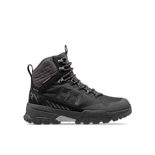 Helly Hansen Trekkingi Crestone ULLR HT 11891 Czarny ze sklepu MODIVO w kategorii Buty trekkingowe męskie - zdjęcie 182702497