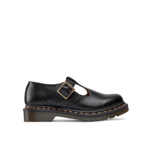 Dr. Martens Glany Polley 14852001 Czarny ze sklepu MODIVO w kategorii Półbuty damskie - zdjęcie 182702567