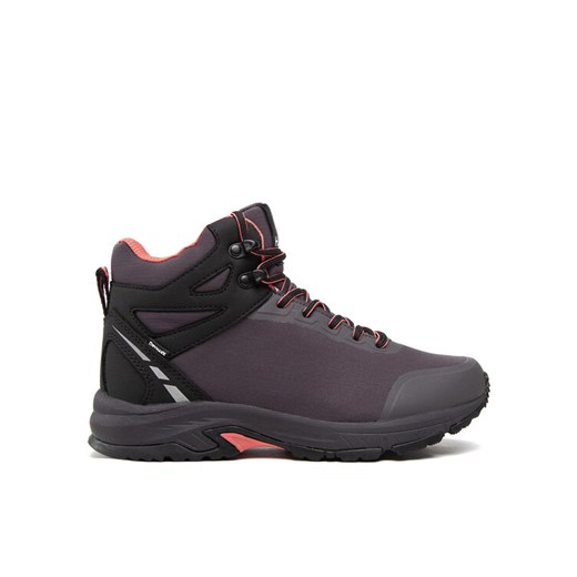 Halti Trekkingi Uffe Mid Dx W Walking Shoe 054-2819 Fioletowy ze sklepu MODIVO w kategorii Buty trekkingowe damskie - zdjęcie 182702589