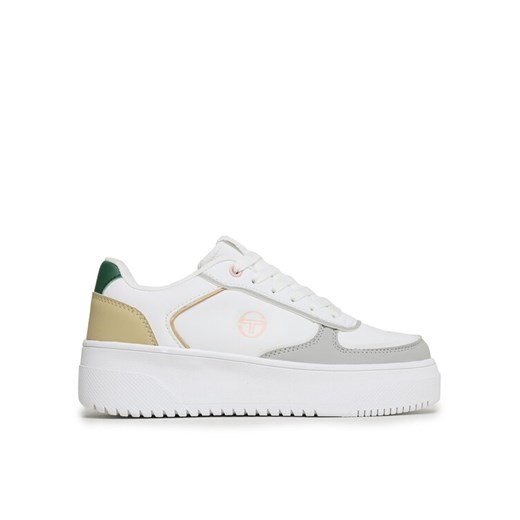 Sergio Tacchini Sneakersy Alexa STF231W021-10 Biały ze sklepu MODIVO w kategorii Buty sportowe damskie - zdjęcie 182702629