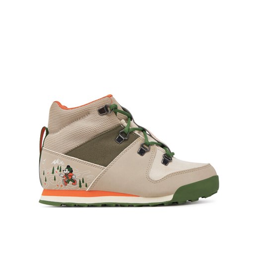 adidas Trekkingi Terrex Snowpitch Disney ID3557 Beżowy ze sklepu MODIVO w kategorii Buty trekkingowe dziecięce - zdjęcie 182702725