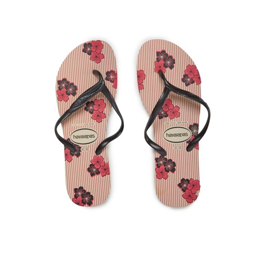 Havaianas Japonki 41445119446 Kolorowy ze sklepu MODIVO w kategorii Klapki damskie - zdjęcie 182702726