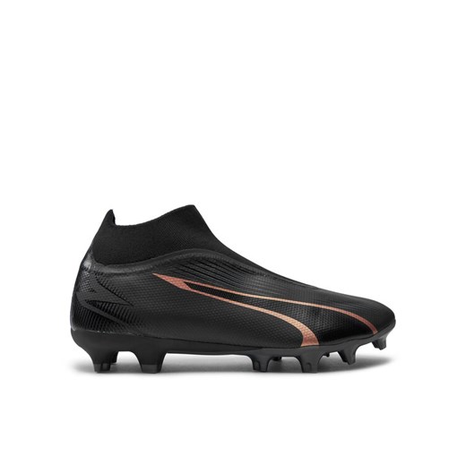 Puma Buty do piłki nożnej Ultra Match FG/AG 10775902 02 Czarny ze sklepu MODIVO w kategorii Buty sportowe męskie - zdjęcie 182702808