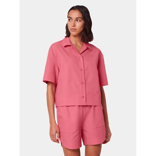 Triumph Szorty piżamowe Boyfriend MyWear 10218304 Różowy Relaxed Fit ze sklepu MODIVO w kategorii Piżamy damskie - zdjęcie 182702885