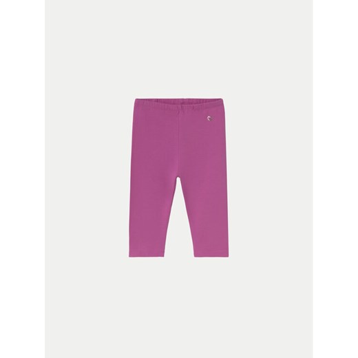 Mayoral Legginsy 703 Różowy Slim Fit ze sklepu MODIVO w kategorii Spodnie i półśpiochy - zdjęcie 182702896