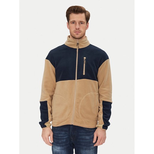 Blend Polar 20717851 Beżowy Regular Fit ze sklepu MODIVO w kategorii Bluzy męskie - zdjęcie 182702937
