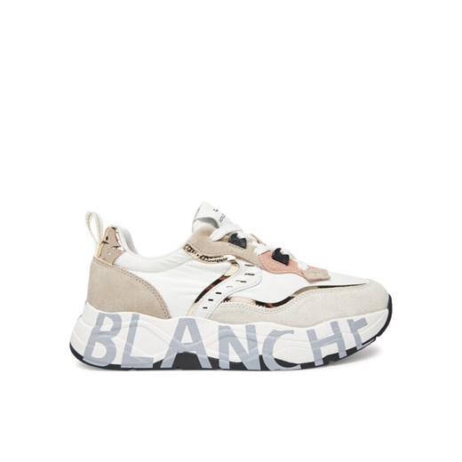 Voile Blanche Sneakersy Club105 0012017475.08.1N61 Biały ze sklepu MODIVO w kategorii Buty sportowe damskie - zdjęcie 182702978