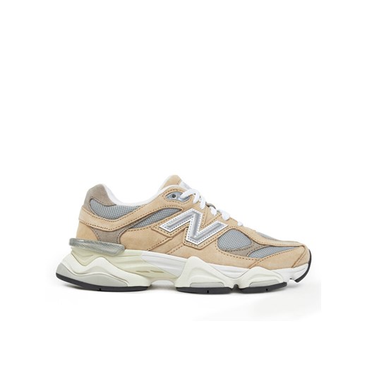 New Balance Sneakersy U9060LBD Beżowy ze sklepu MODIVO w kategorii Buty sportowe damskie - zdjęcie 182703008
