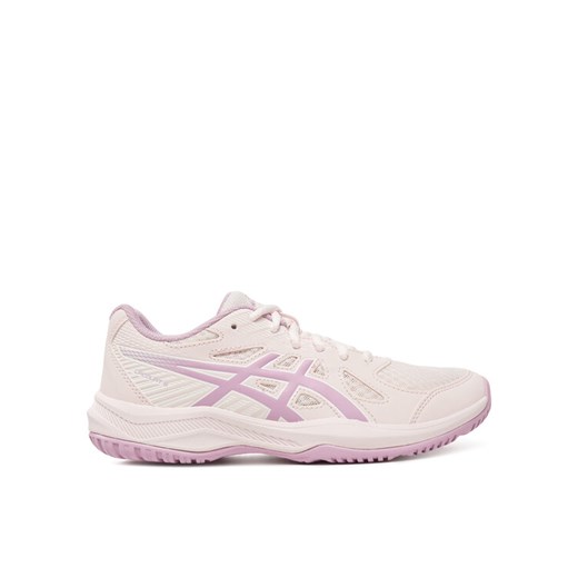 Asics Buty halowe Upcourt 6 1072A107 Różowy ze sklepu MODIVO w kategorii Buty sportowe damskie - zdjęcie 182703087