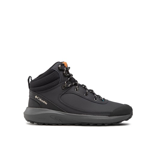 Columbia Trekkingi Trailstorm Peak Mid BM5578 Czarny ze sklepu MODIVO w kategorii Buty trekkingowe męskie - zdjęcie 182703187
