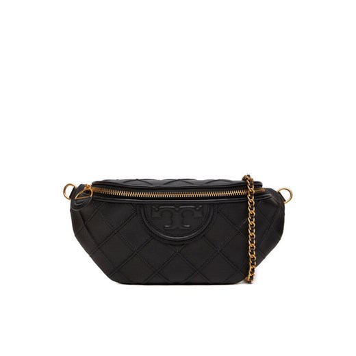 Tory Burch Saszetka nerka 160132 Czarny ze sklepu MODIVO w kategorii Nerki - zdjęcie 182703247
