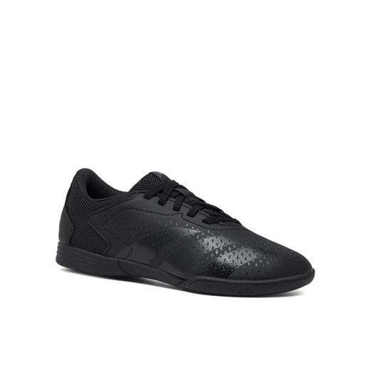 adidas Buty Predator In Sala Jr GW7089 Czarny ze sklepu MODIVO w kategorii Buty sportowe dziecięce - zdjęcie 182703248