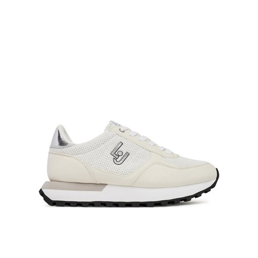 Liu Jo Sneakersy Evelyn 915 4A5721 TX081 Biały ze sklepu MODIVO w kategorii Buty sportowe damskie - zdjęcie 182703299