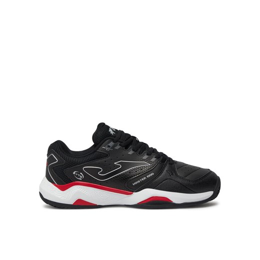 Joma Buty do tenisa Master 1000 Men 2401 TM100S2401C Czarny ze sklepu MODIVO w kategorii Buty sportowe męskie - zdjęcie 182703376