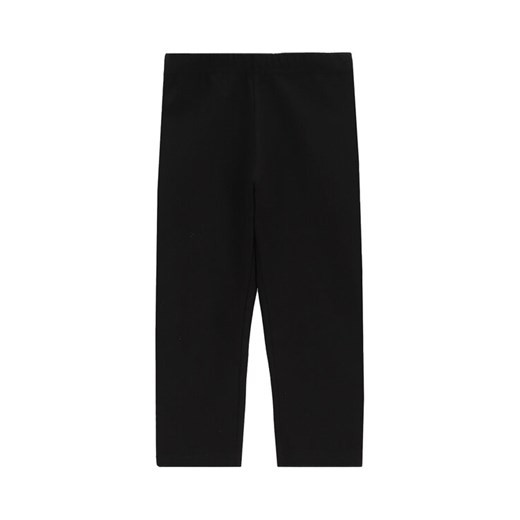 Coccodrillo Szorty materiałowe WC5122301VGC Czarny Slim Fit ze sklepu MODIVO w kategorii Spodnie dziewczęce - zdjęcie 182703379
