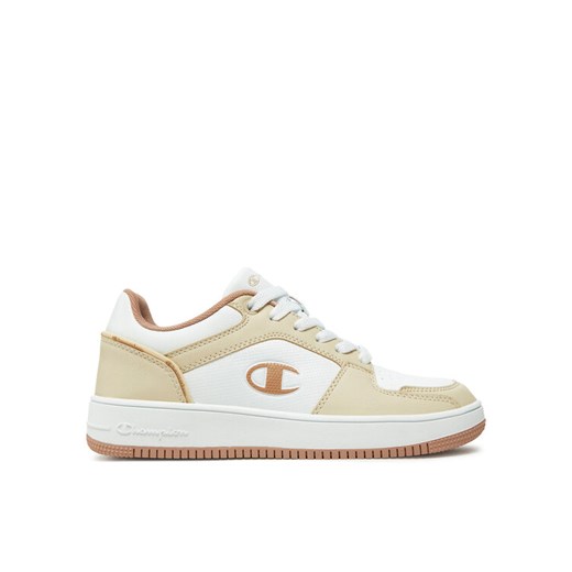 Champion Sneakersy RD18 2.0 LOW S11470-YS085 Beżowy ze sklepu MODIVO w kategorii Buty sportowe damskie - zdjęcie 182703429