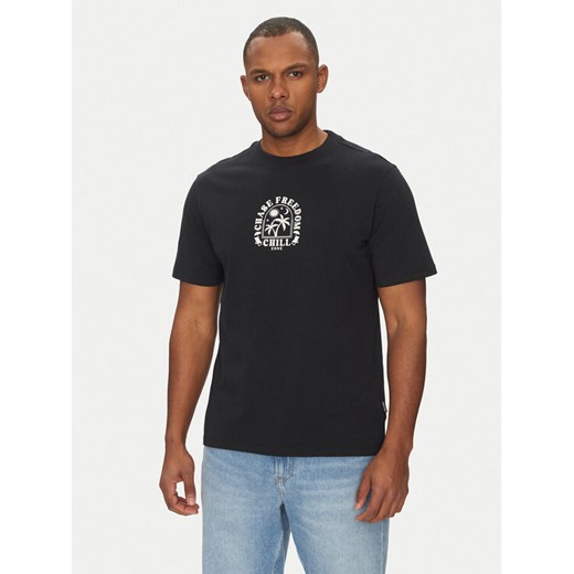 Blend T-Shirt 20718312 Czarny Regular Fit ze sklepu MODIVO w kategorii T-shirty męskie - zdjęcie 182703435