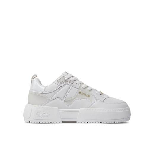 Buffalo Sneakersy Rse V2 BN16304841 Biały ze sklepu MODIVO w kategorii Buty sportowe damskie - zdjęcie 182703436
