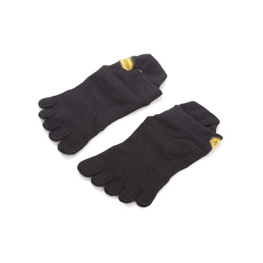 Vibram Fivefingers Skarpety Niskie Unisex Ahtletic No Show S15N02 S Czarny ze sklepu MODIVO w kategorii Skarpetki damskie - zdjęcie 182703465