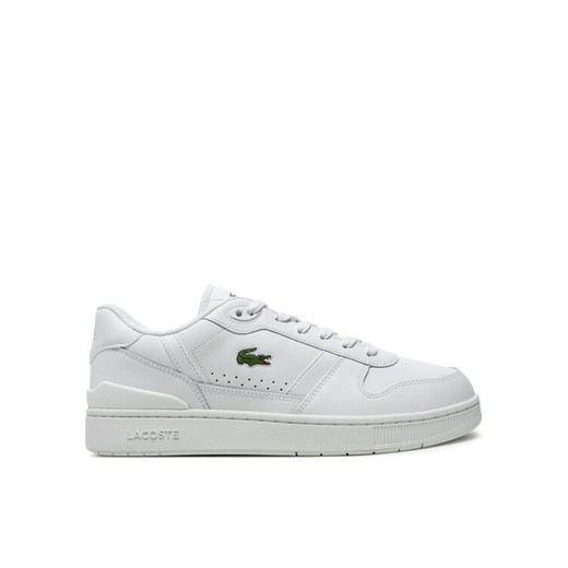 Lacoste Sneakersy 748SMA0031 Biały ze sklepu MODIVO w kategorii Buty sportowe męskie - zdjęcie 182703478