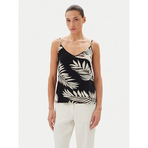 Vero Moda Top Easy Joy 10297362 Czarny Regular Fit ze sklepu MODIVO w kategorii Bluzki damskie - zdjęcie 182703506