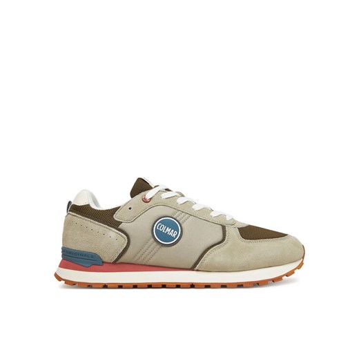 Colmar Sneakersy Travis SS25/069 Beżowy ze sklepu MODIVO w kategorii Buty sportowe męskie - zdjęcie 182703518