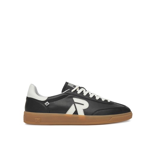 Rieker Revolution Lifestyle Sneakersy U2200-00 Czarny ze sklepu MODIVO w kategorii Trampki męskie - zdjęcie 182703539