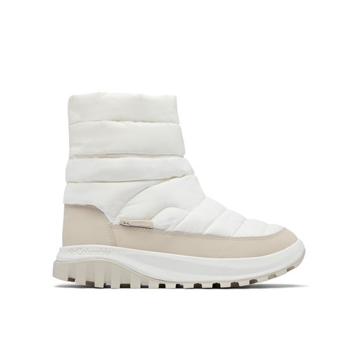 Columbia Śniegowce Snowtrot Mid 2075111 Biały ze sklepu MODIVO w kategorii Śniegowce damskie - zdjęcie 182703627