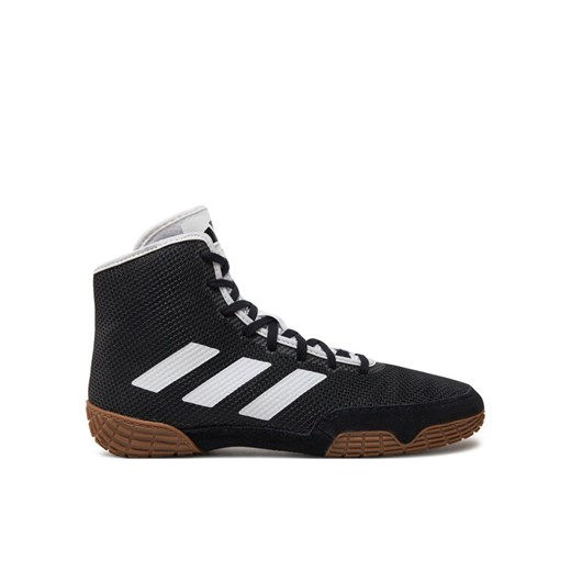 adidas Buty bokserskie Tech Fall 2.0 FZ5388 Czarny ze sklepu MODIVO w kategorii Buty sportowe męskie - zdjęcie 182703638
