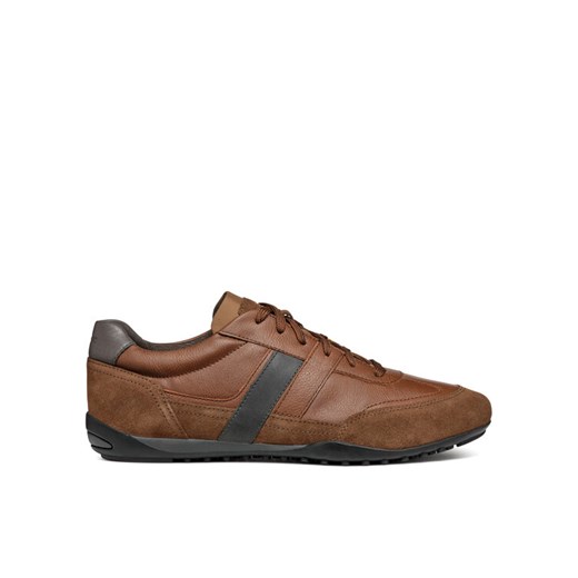 Geox Półbuty U Wells U45T5A 022ME C6003 Brązowy Geox 41 MODIVO