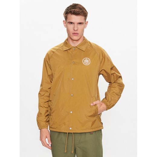 Vans Kurtka przejściowa Mn Torrey Jacket VN0A5KEY Brązowy Regular Fit ze sklepu MODIVO w kategorii Kurtki męskie - zdjęcie 182703675