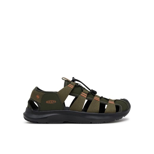 Keen Sandały Seanik H2 M 1030387 Khaki ze sklepu MODIVO w kategorii Sandały męskie - zdjęcie 182703729