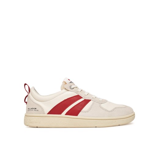 Palladium Sneakersy Pallacup Flame Lth 74485-174-M Biały ze sklepu MODIVO w kategorii Buty sportowe męskie - zdjęcie 182703756