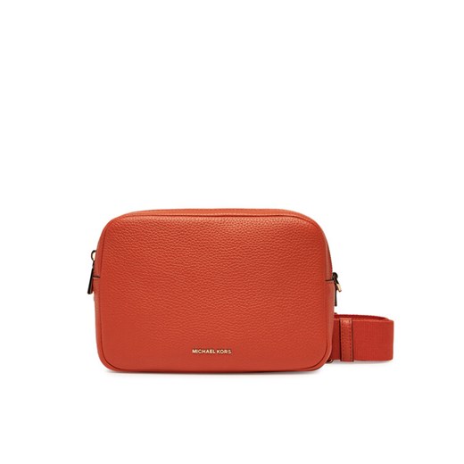MICHAEL Michael Kors Torebka 32S5GYTC5L Pomarańczowy ze sklepu MODIVO w kategorii Listonoszki - zdjęcie 182703776