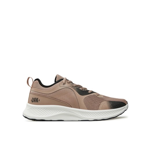 Dorko Sneakersy Pulse DS24F50W Różowy ze sklepu MODIVO w kategorii Buty sportowe damskie - zdjęcie 182703905