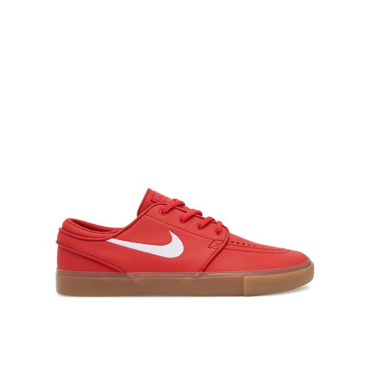 Nike Sneakersy Sb Zoom Janoski Iso FJ1675 600 Czerwony ze sklepu MODIVO w kategorii Trampki męskie - zdjęcie 182703958