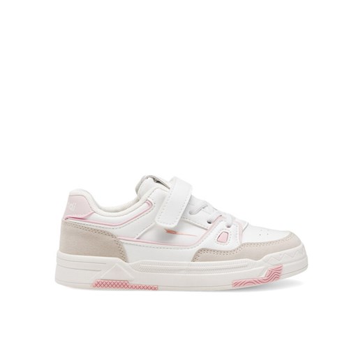 Sprandi Sneakersy L-090(DZ) Biały ze sklepu MODIVO w kategorii Buty sportowe dziecięce - zdjęcie 182704036