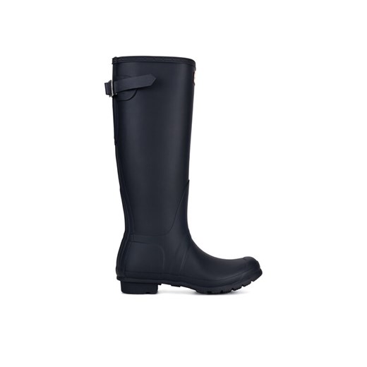 Hunter Kalosze WFT1001RMA Granatowy ze sklepu MODIVO w kategorii Kalosze damskie - zdjęcie 182704148