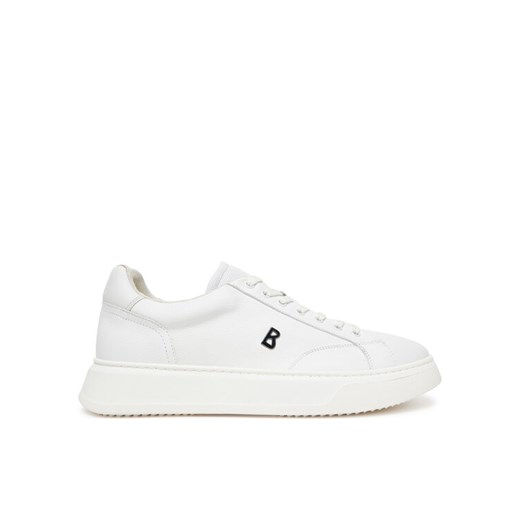 Bogner Sneakersy Milan 8 A 12520015 Biały ze sklepu MODIVO w kategorii Buty sportowe męskie - zdjęcie 182704149