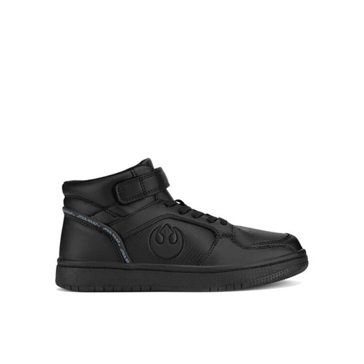 Star Wars Sneakersy BIC-AW24-210SW Czarny ze sklepu MODIVO w kategorii Buty sportowe dziecięce - zdjęcie 182704249