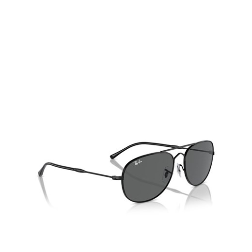 Ray-Ban Okulary przeciwsłoneczne Bain Bridge 0RB3735 002/B1 Czarny ze sklepu MODIVO w kategorii Okulary przeciwsłoneczne damskie - zdjęcie 182704309
