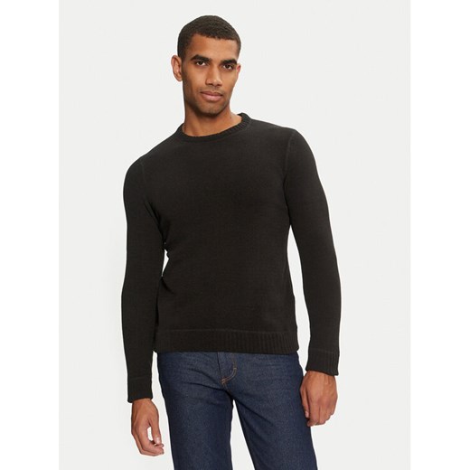 Only & Sons Sweter Sethan 22029788 Czarny Regular Fit ze sklepu MODIVO w kategorii Swetry męskie - zdjęcie 182704338